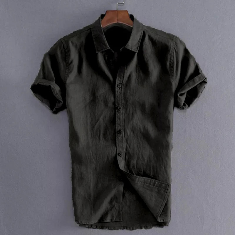 Men's Casual Short Sleeve Shirts