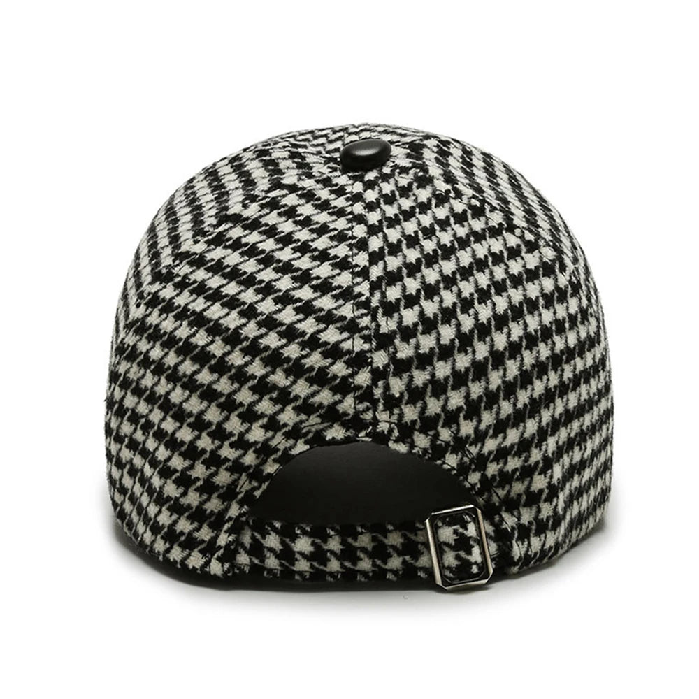 Men's women's Winter Baseball Caps