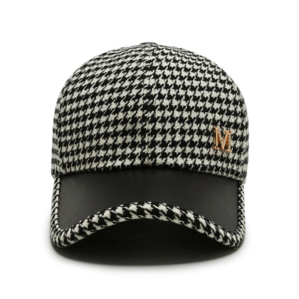 Men's women's Winter Baseball Caps