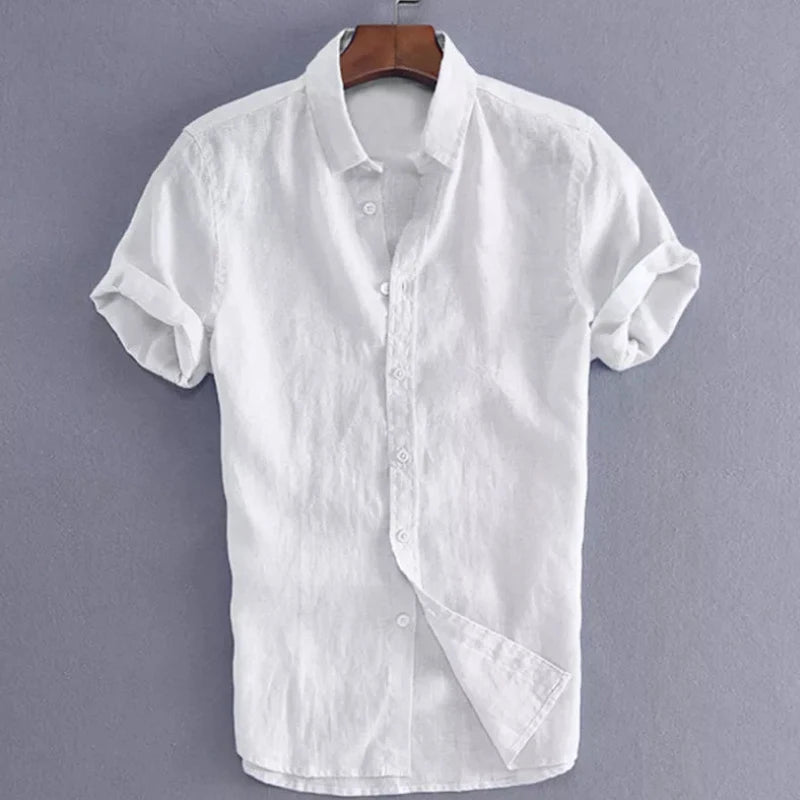 Men's Casual Short Sleeve Shirts