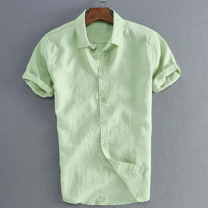 Men's Casual Short Sleeve Shirts