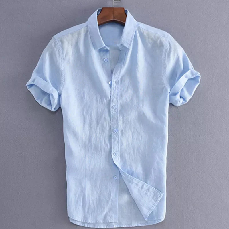 Men's Casual Short Sleeve Shirts