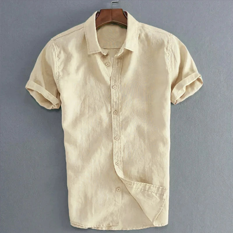 Men's Casual Short Sleeve Shirts