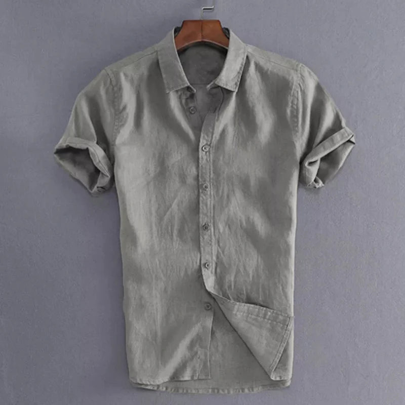 Men's Casual Short Sleeve Shirts