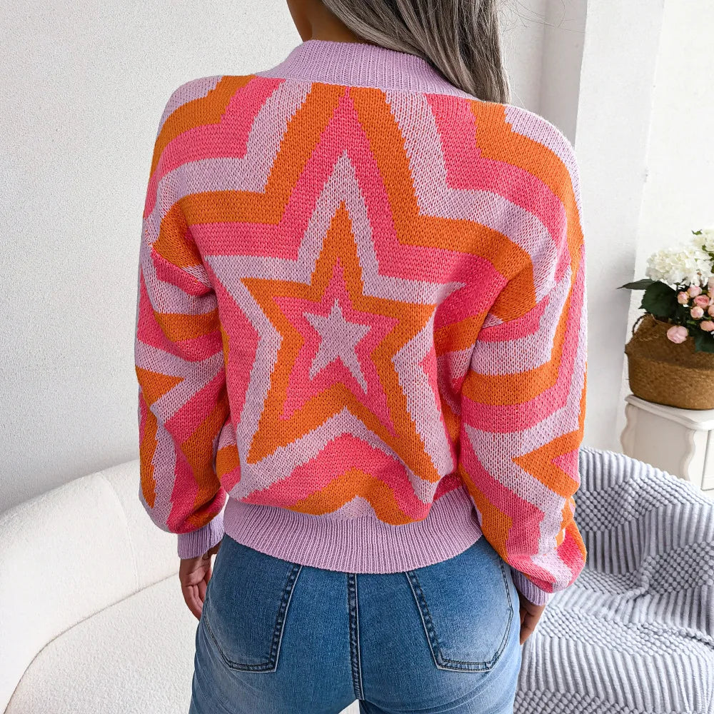 Women's Autumn Winter Sweater