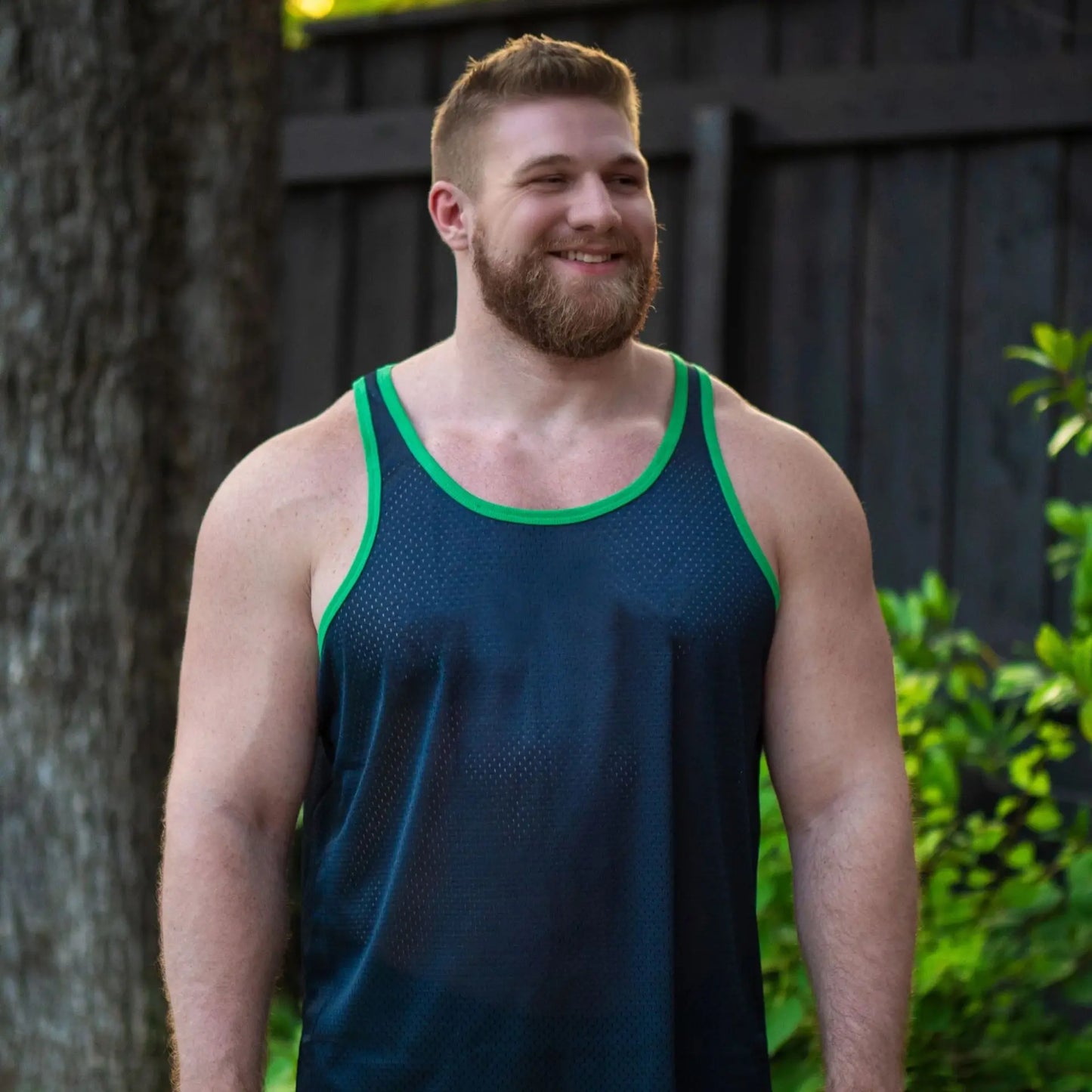 Men's Summer Fitness Tank Top