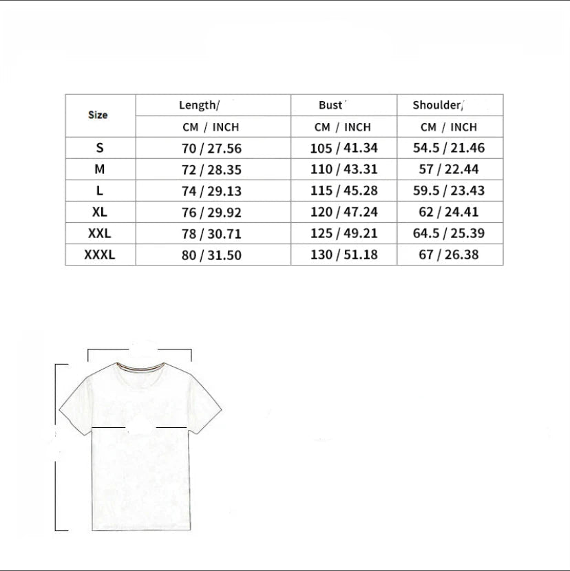 Men's Summer Sleeveless T-shirt
