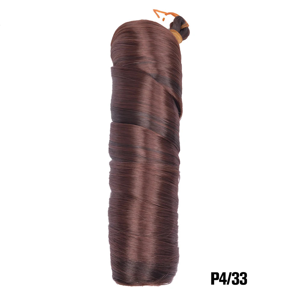 Women's French Curly Braiding Hair