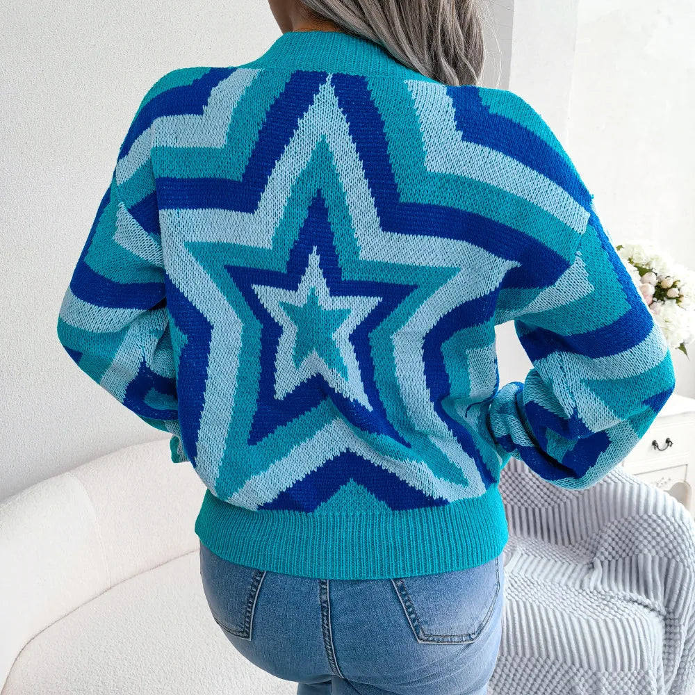 Women's Autumn Winter Sweater