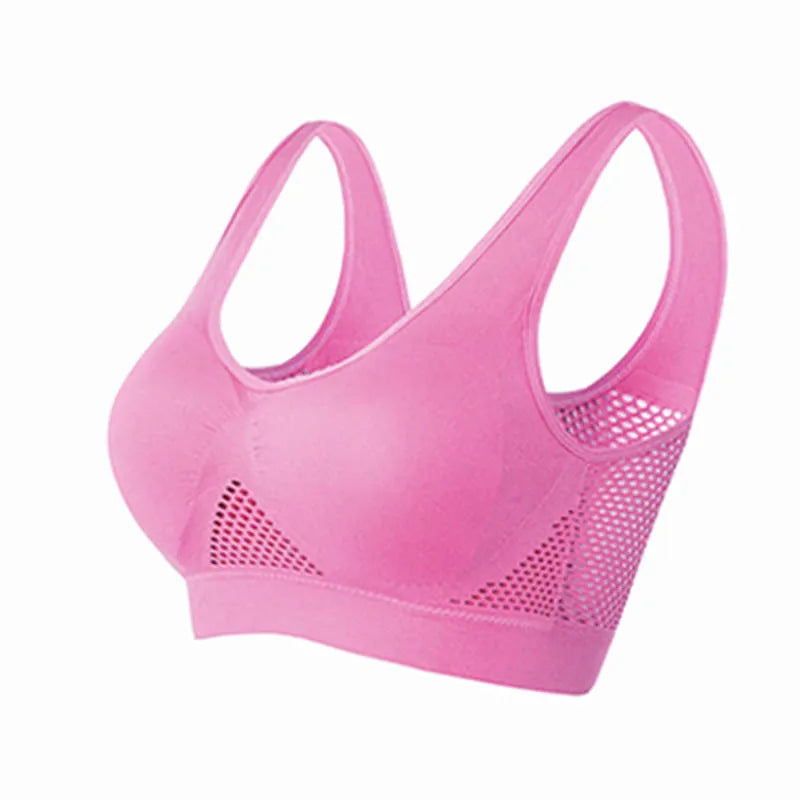 Women's Breathable Sports Bra