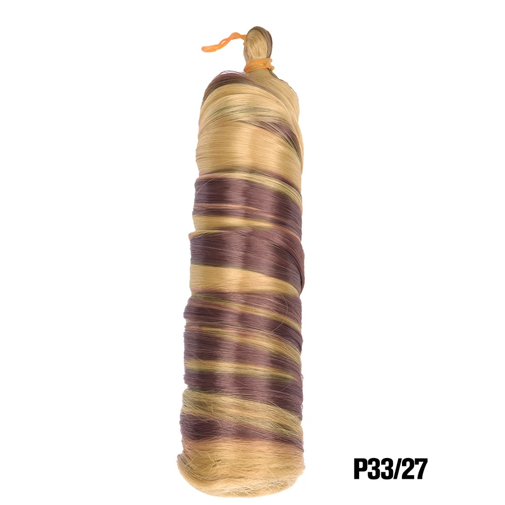 Women's French Curly Braiding Hair