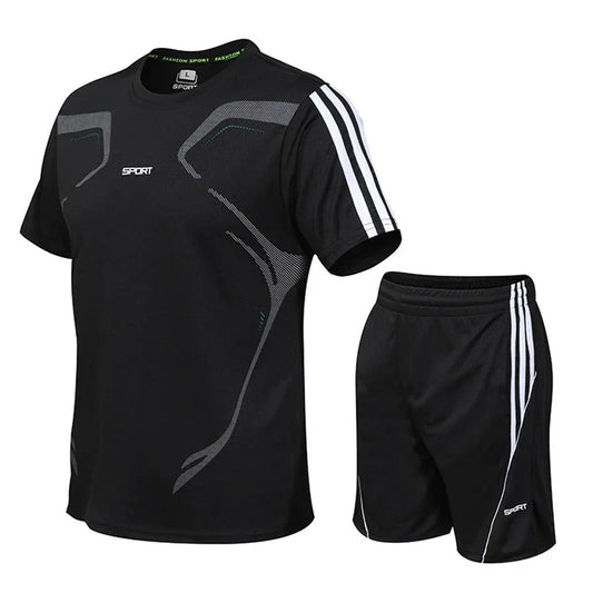 Men's Summer Fitness Set