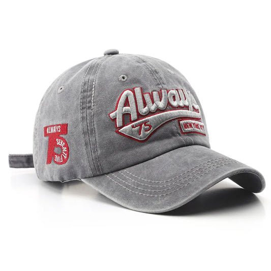 Men and Women's Summer Baseball Caps Hats