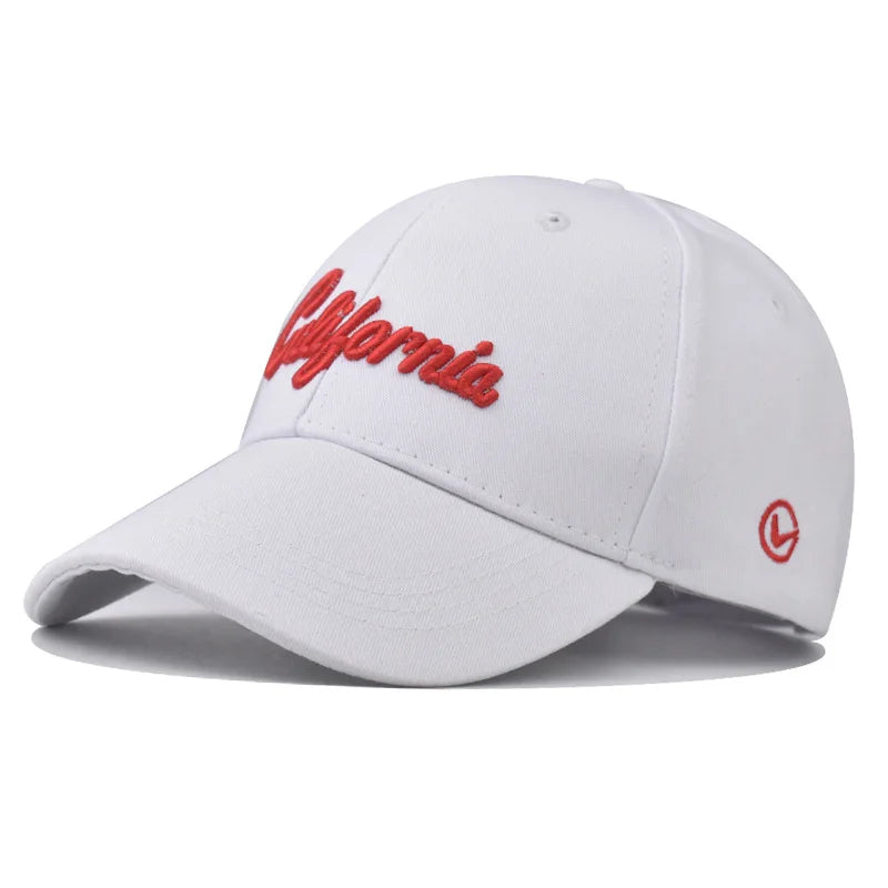 Women's Summer Baseball Caps