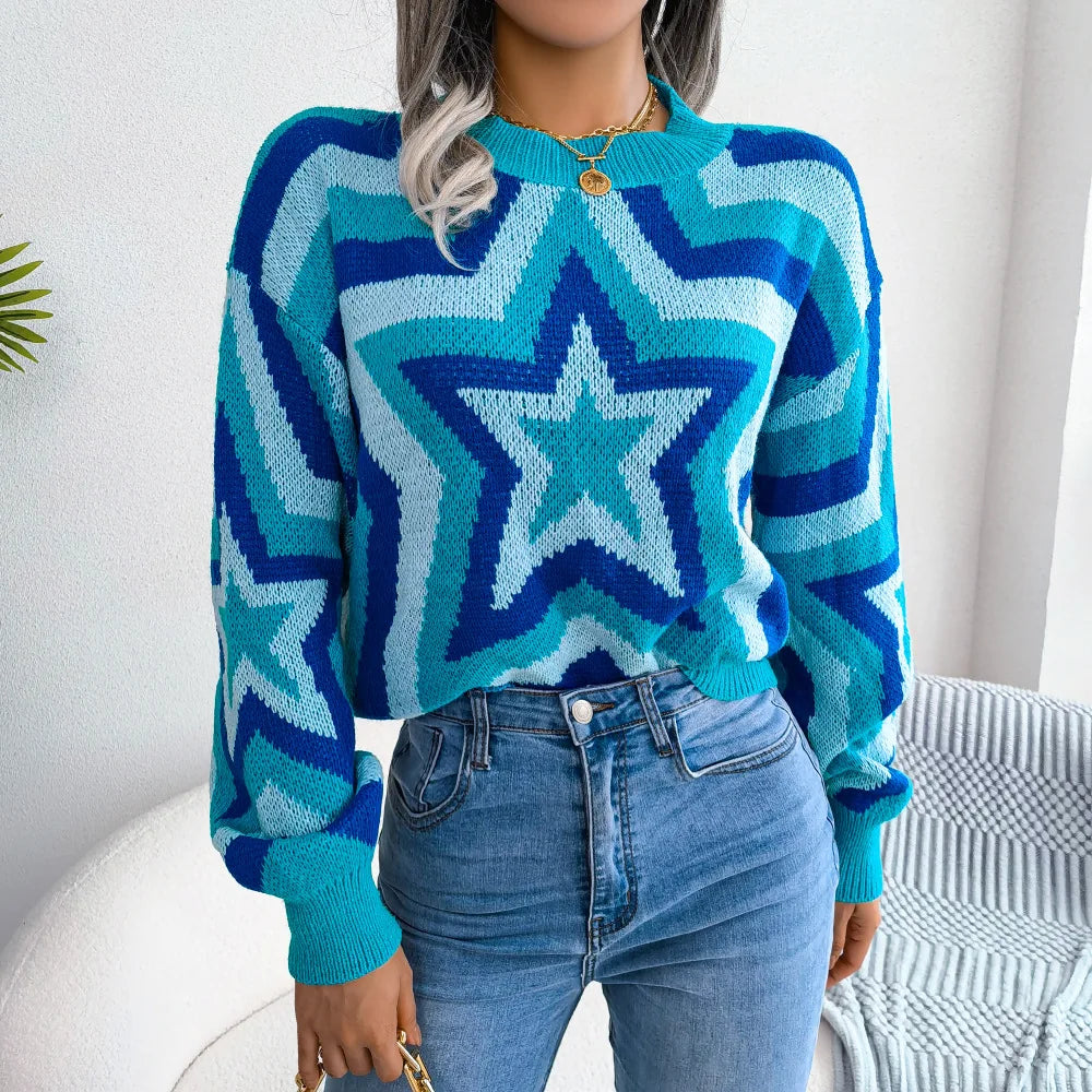 Women's Autumn Winter Sweater