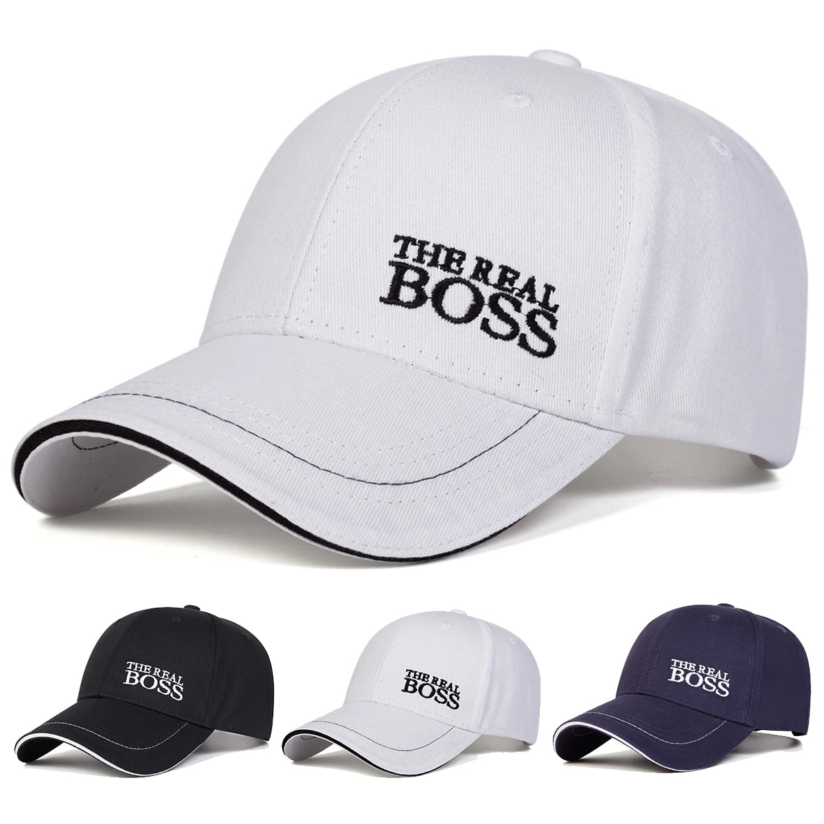 Men's summer Baseball Caps
