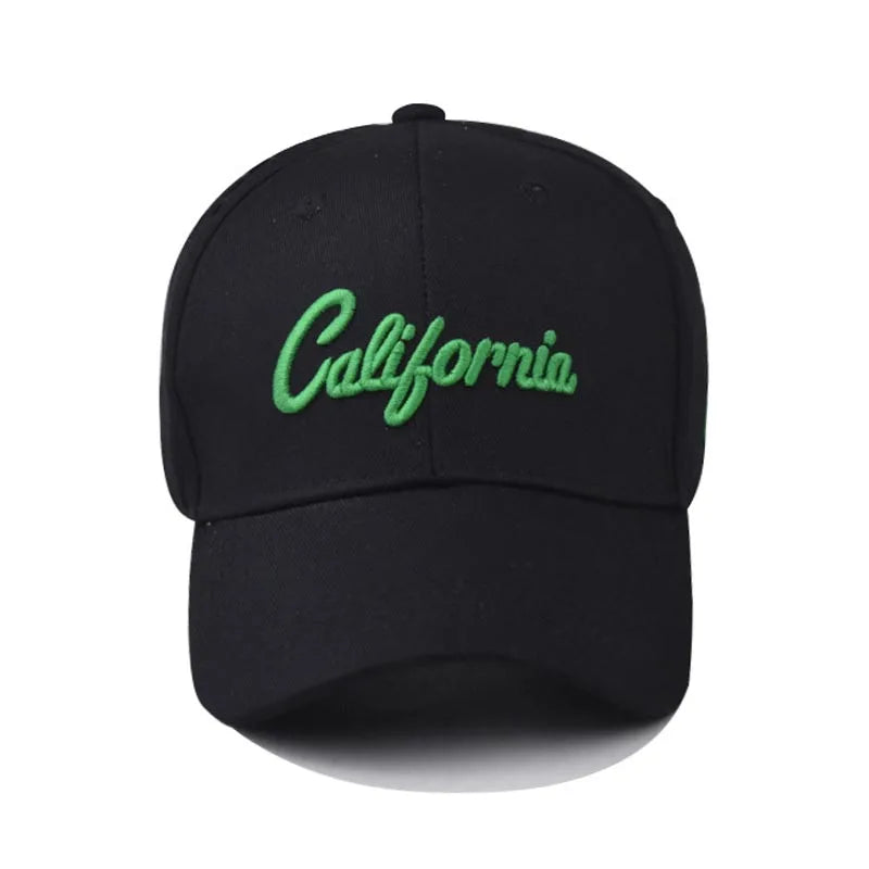 Women's Summer Baseball Caps