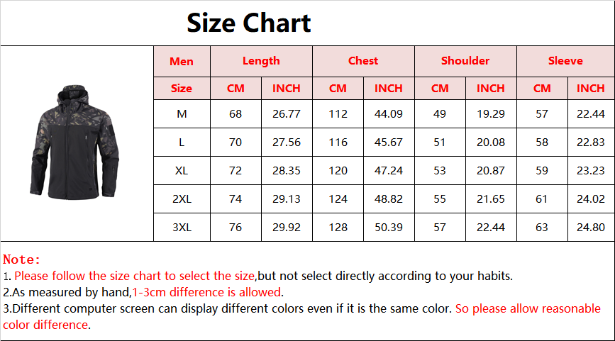 Men's lightweight breathable waterproof jackets