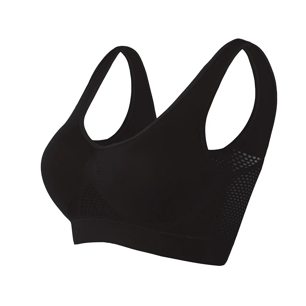 Women's Breathable Sports Bra