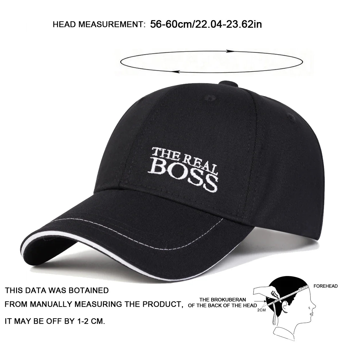 Men's summer Baseball Caps