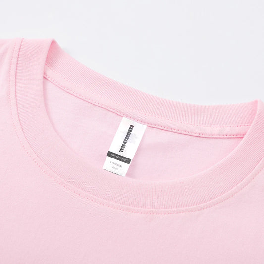 Men's and Women's Short Sleeve Summer T shirt