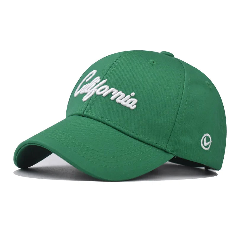 Women's Summer Baseball Caps