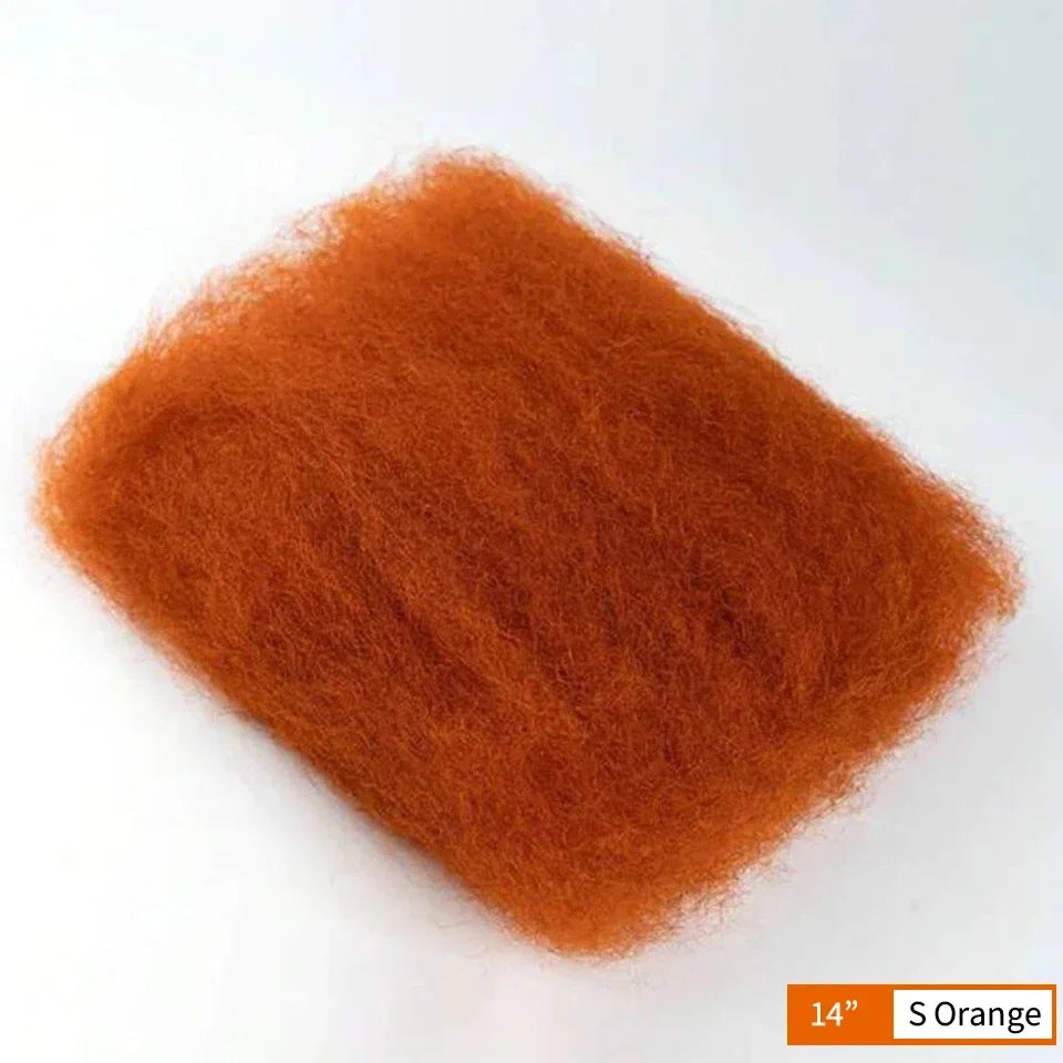 women's kinky Curly Bulk Human Hair braid