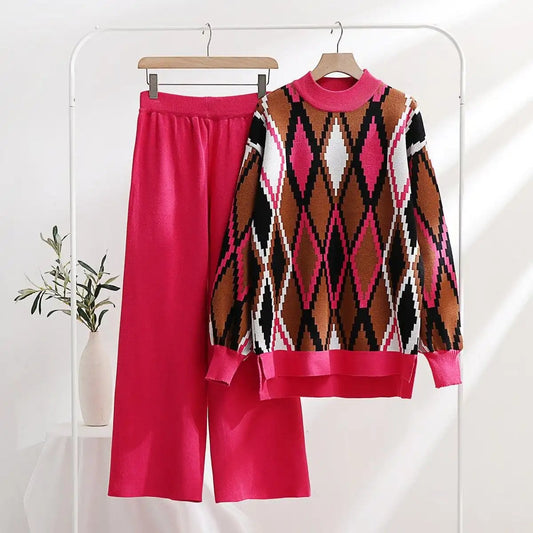 Winter Two Piece Sets for Women