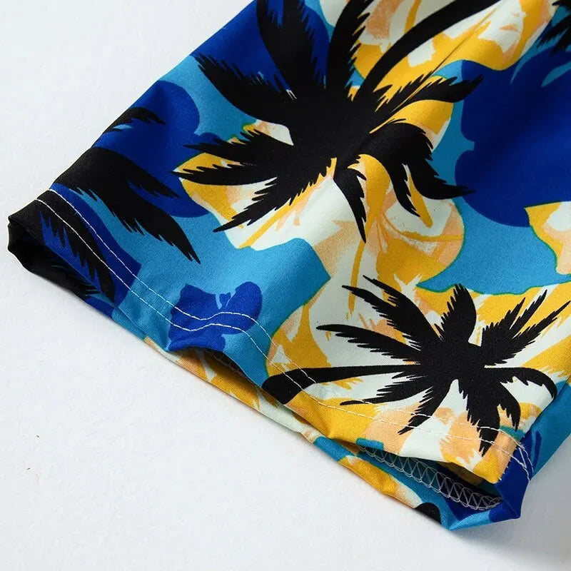 Children's Summer Beach Shorts Pants.