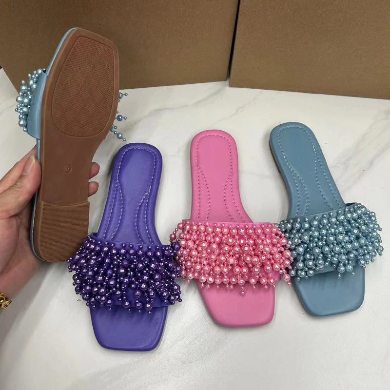 Women's Flat Slippers
