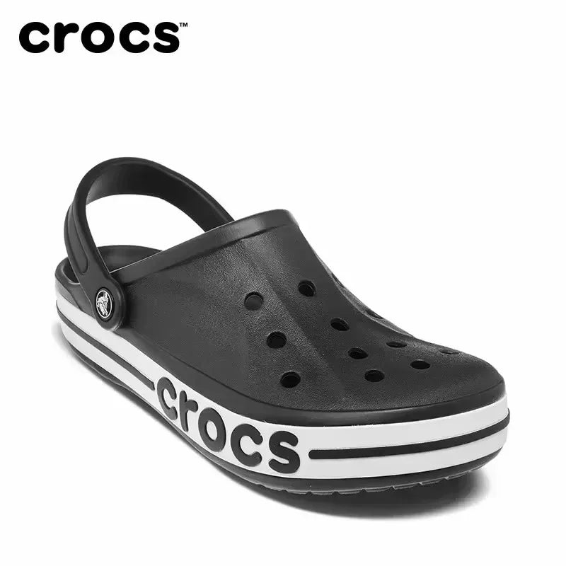 Crocs Unisex-Adult Classic Clogs Slippers for Women and Men Water Friendly Sandals Summer Outdoor Beach Slippers