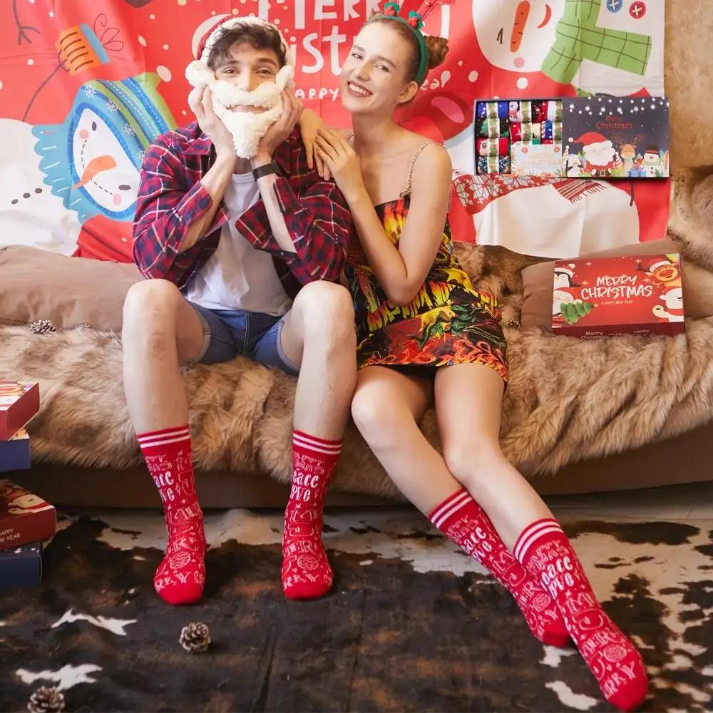 Christmas Socks for Women