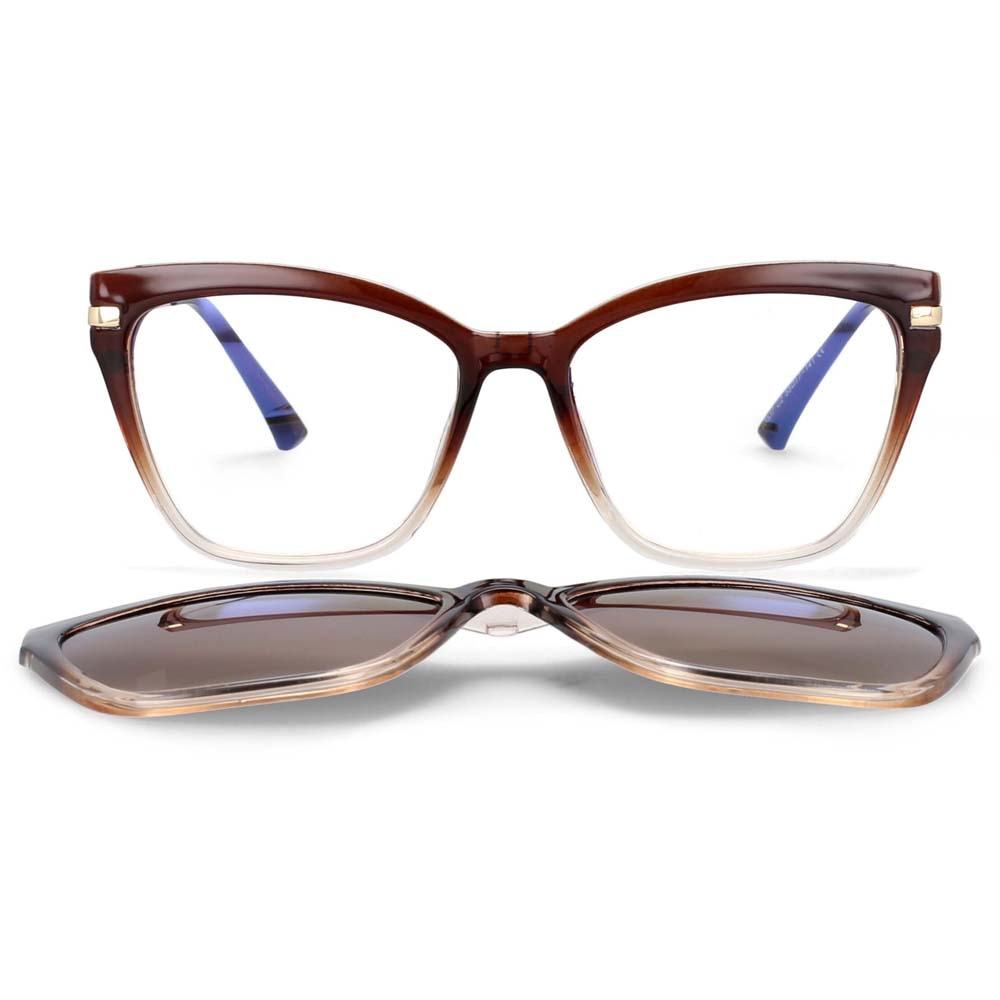 Men and Women Fashion Computer Eyeglasses - Misthere K.
