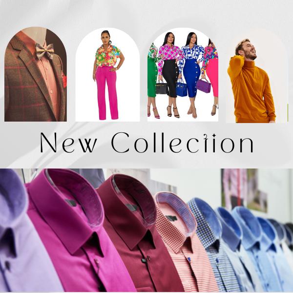 Men and Womens Fashion Collection | Trendy Styles for Everyone ...