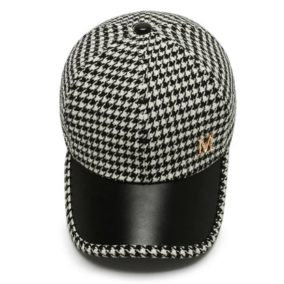 Men's women's Winter Baseball Caps