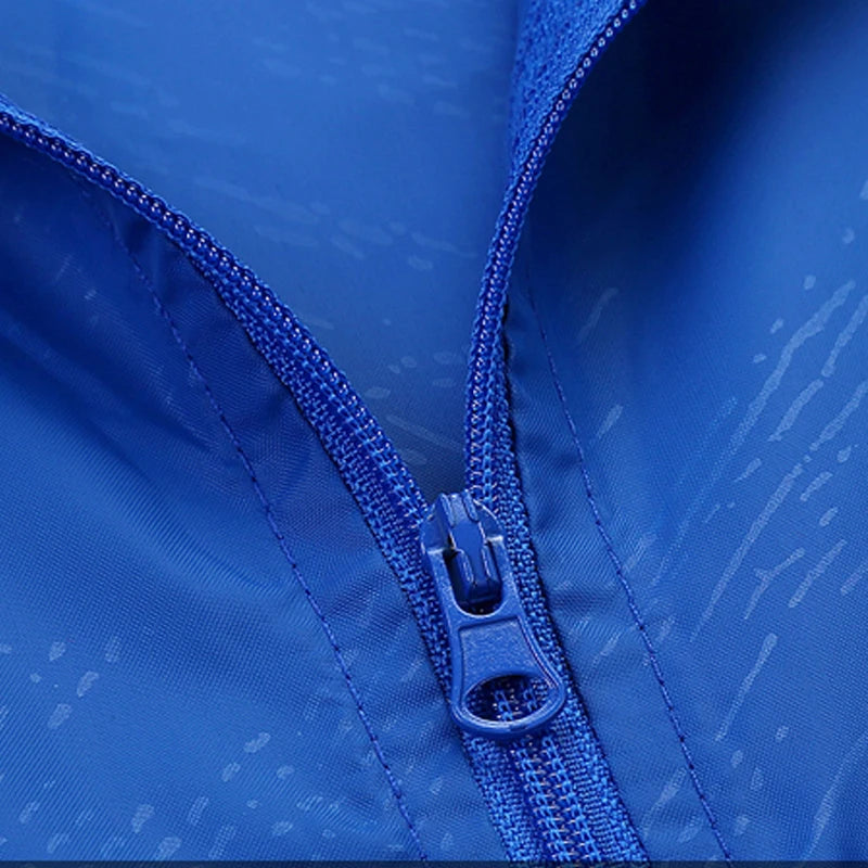 Men's Women Hiking Jacket Waterproof
