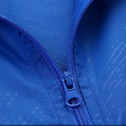 Men's Women Hiking Jacket Waterproof
