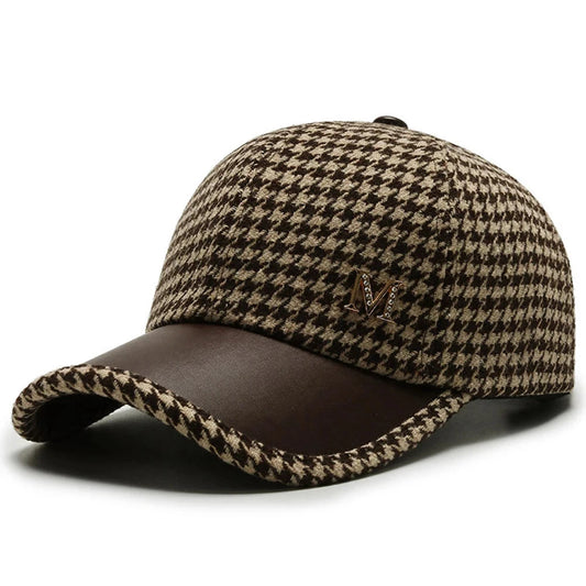 Men's women's Winter Baseball Caps