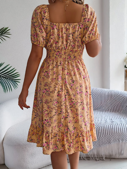 Women's Spring and Summer Dresses