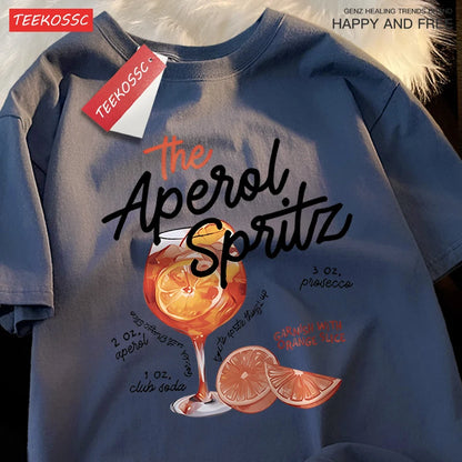 Men's and Women's Short Sleeve Summer T shirt