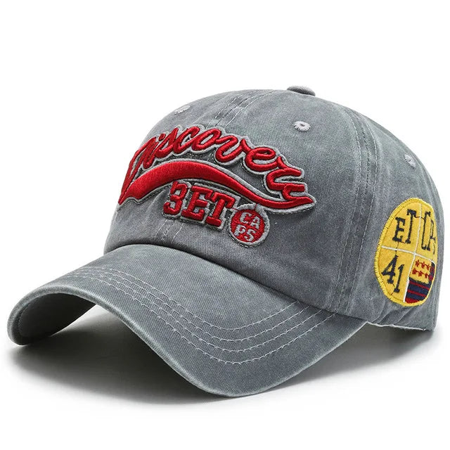 Men and Women's Summer Baseball Caps Hats