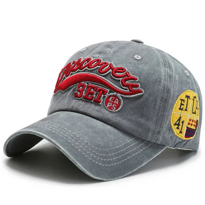 Men and Women's Summer Baseball Caps Hats