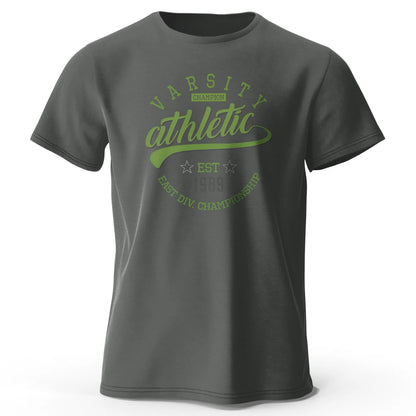 Men's and Women's 100% Cotton Vintage T-shirt