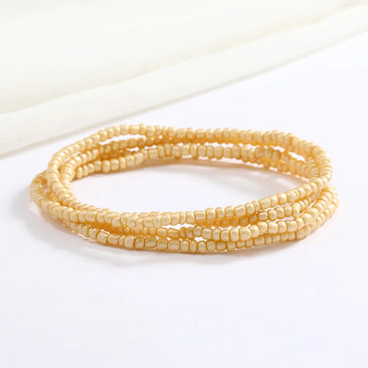 Summer Women's Beach Beads Waist Chain