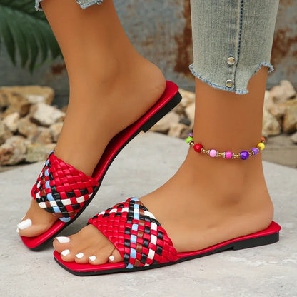 women's Casual Summer slippers