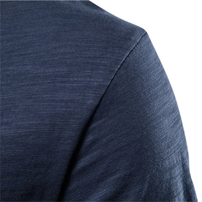 100% Cotton Men's Summer T-shirt