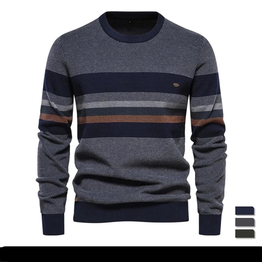 Men's Sweaters and Pullovers