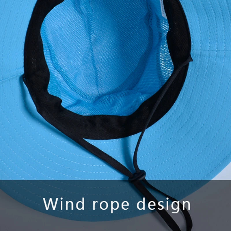 Women's Summer Outdoor Sun Hat