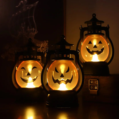 Halloween Led Lights home decorations.