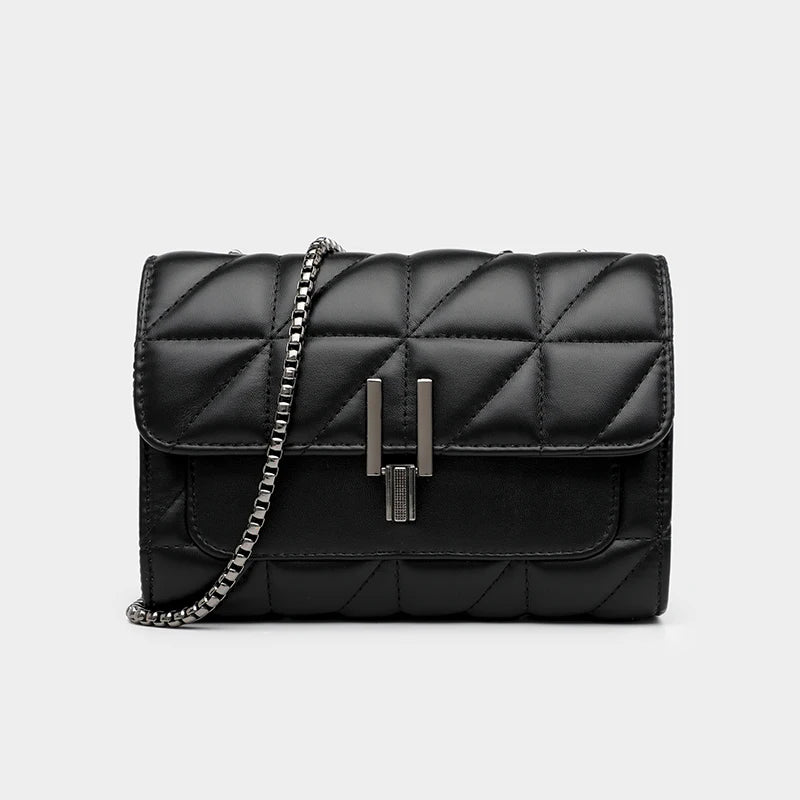 women's crossbody Lingge bags